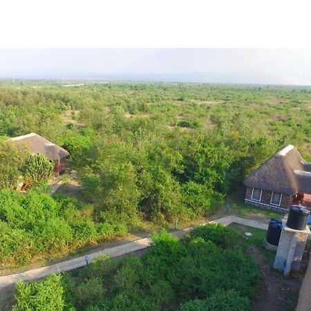 Irungu Forest Safari Lodge Katunguru Dış mekan fotoğraf