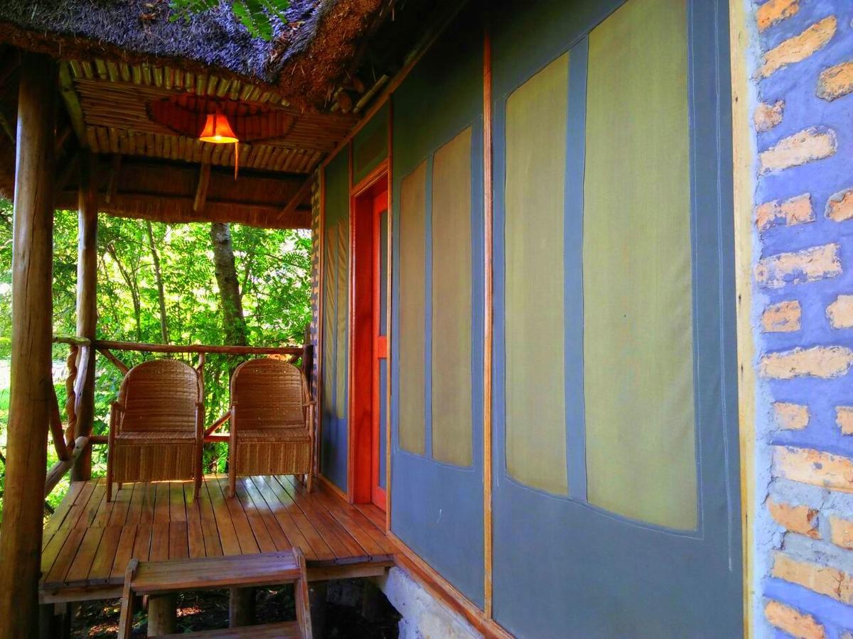 Irungu Forest Safari Lodge Katunguru Dış mekan fotoğraf