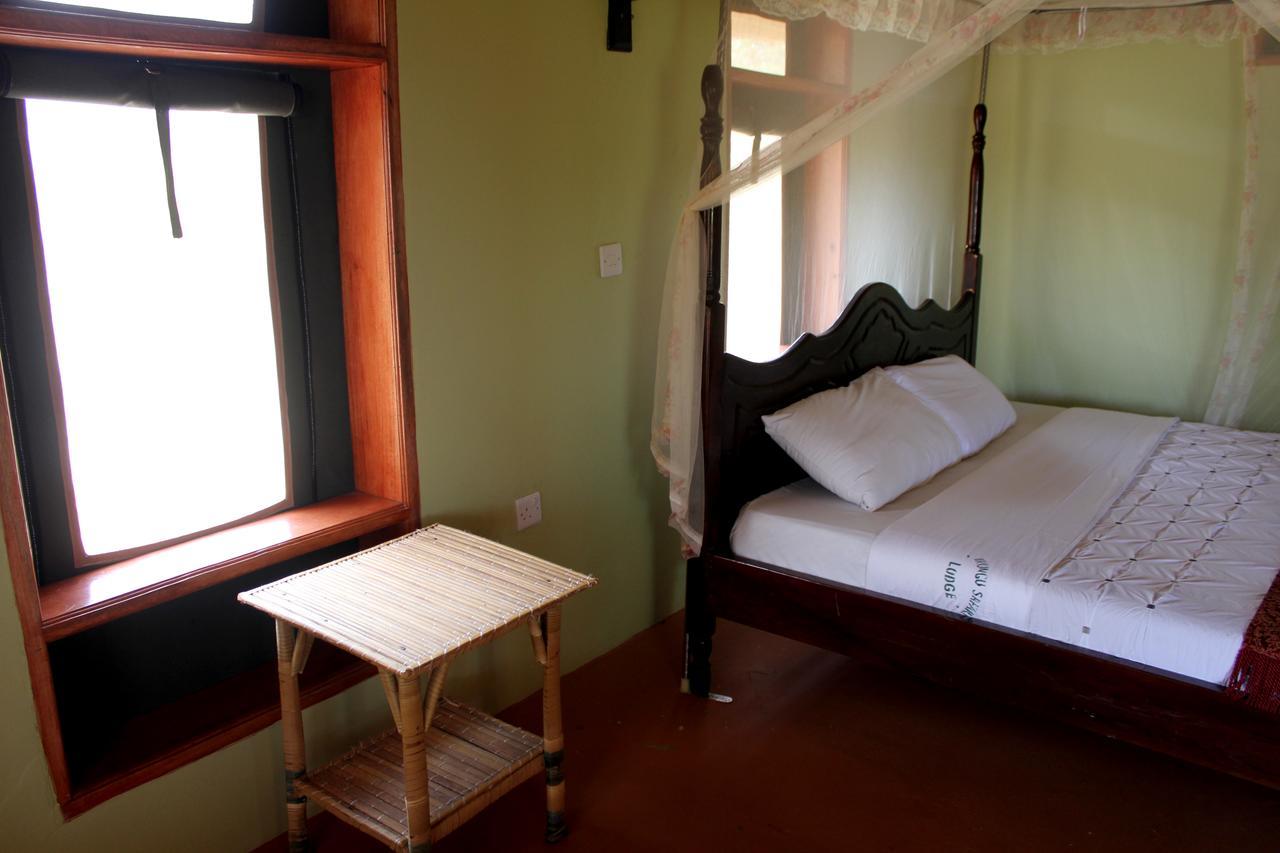 Irungu Forest Safari Lodge Katunguru Dış mekan fotoğraf