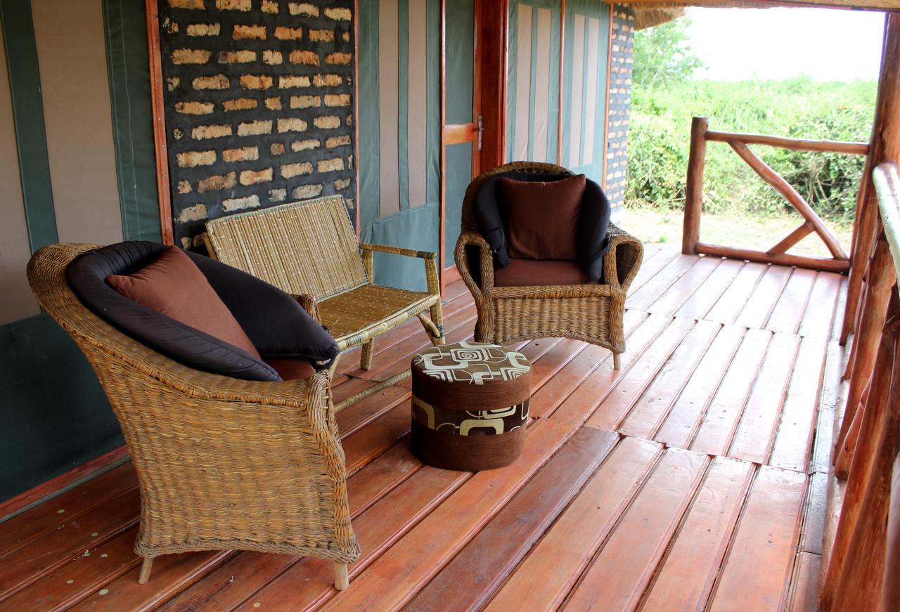 Irungu Forest Safari Lodge Katunguru Dış mekan fotoğraf