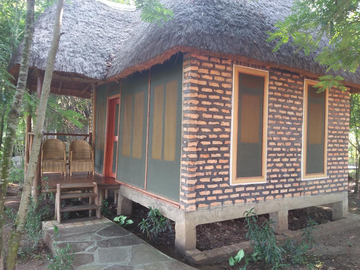 Irungu Forest Safari Lodge Katunguru Dış mekan fotoğraf