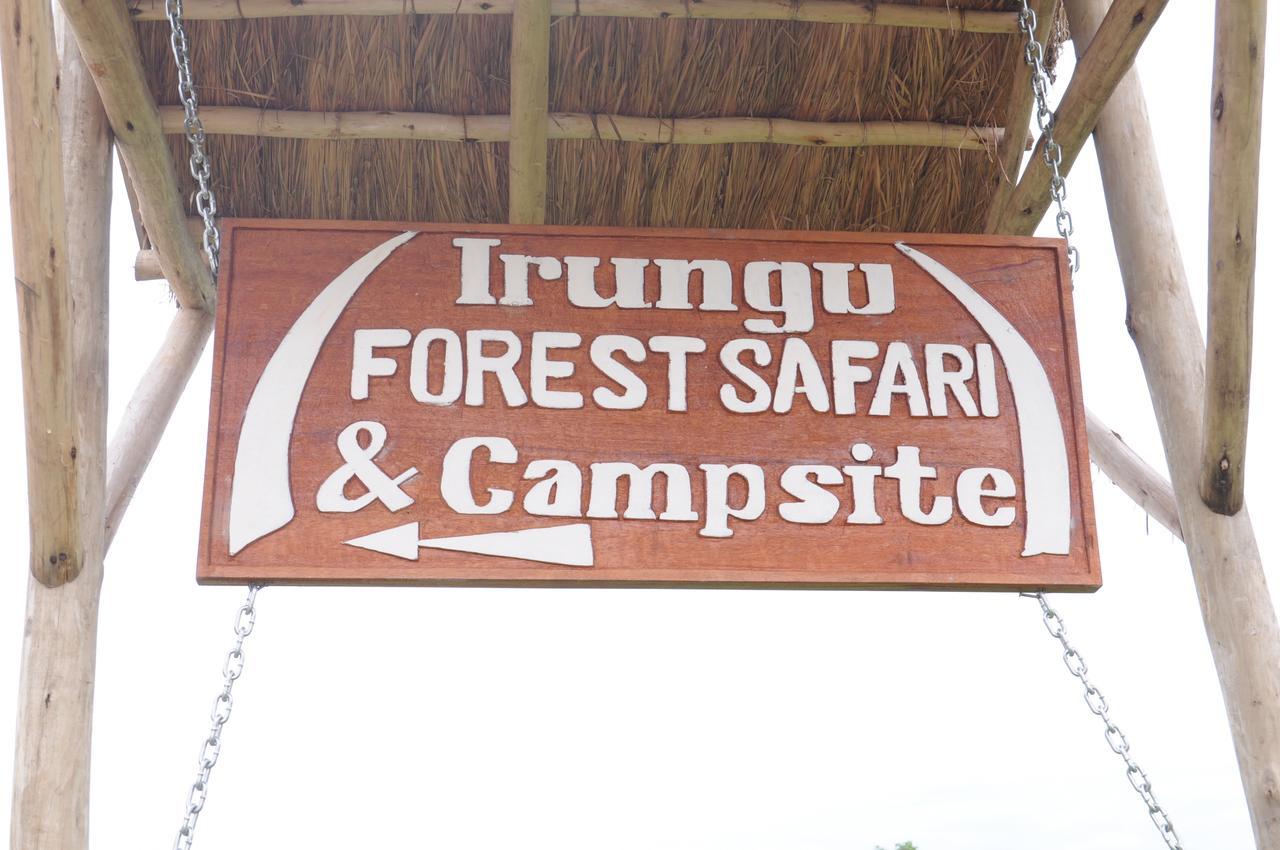 Irungu Forest Safari Lodge Katunguru Dış mekan fotoğraf