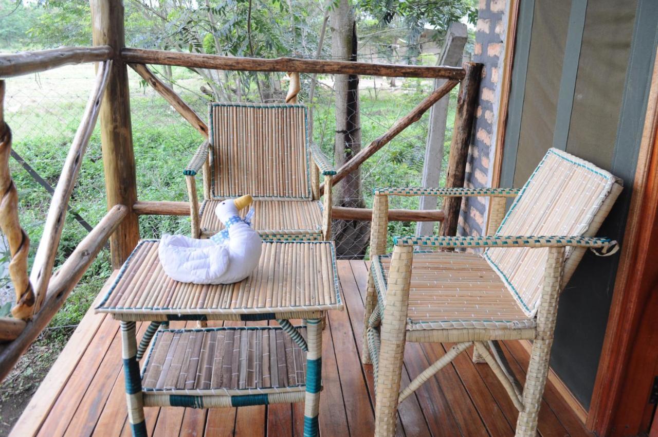 Irungu Forest Safari Lodge Katunguru Dış mekan fotoğraf