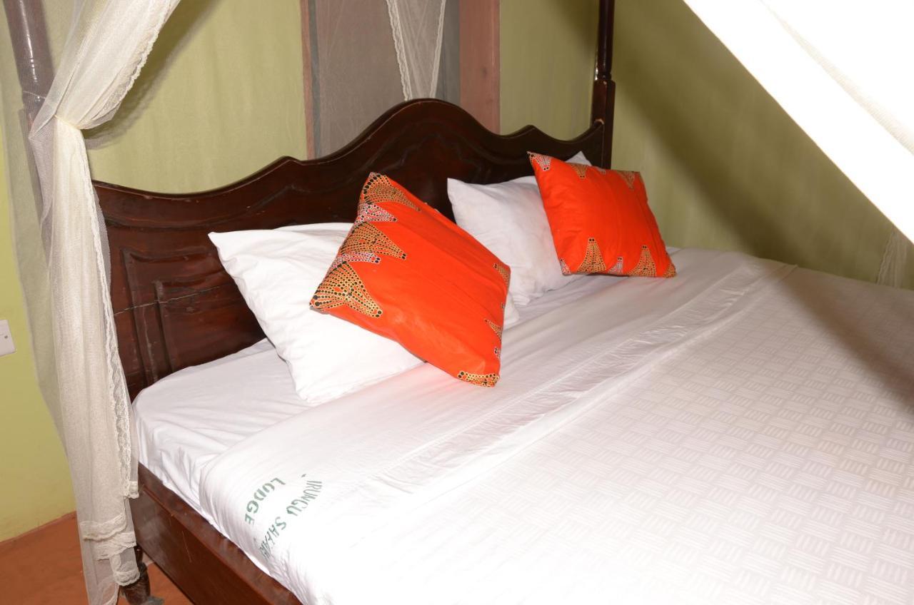 Irungu Forest Safari Lodge Katunguru Dış mekan fotoğraf