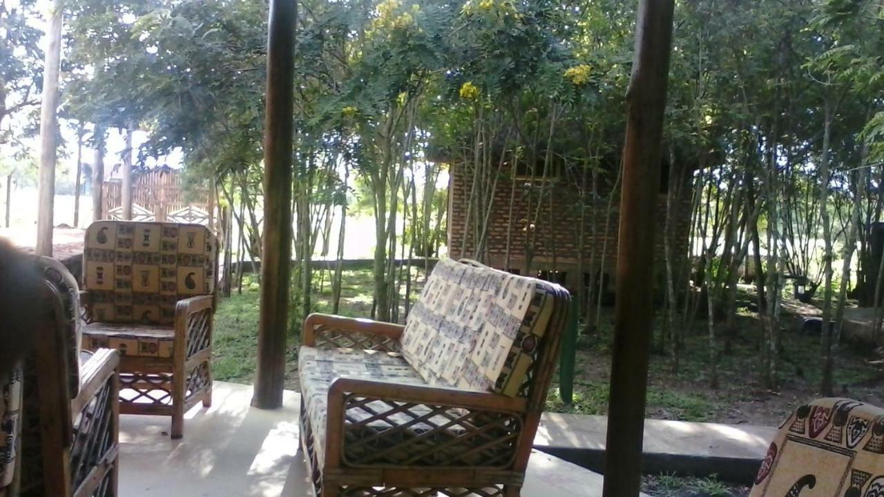 Irungu Forest Safari Lodge Katunguru Dış mekan fotoğraf