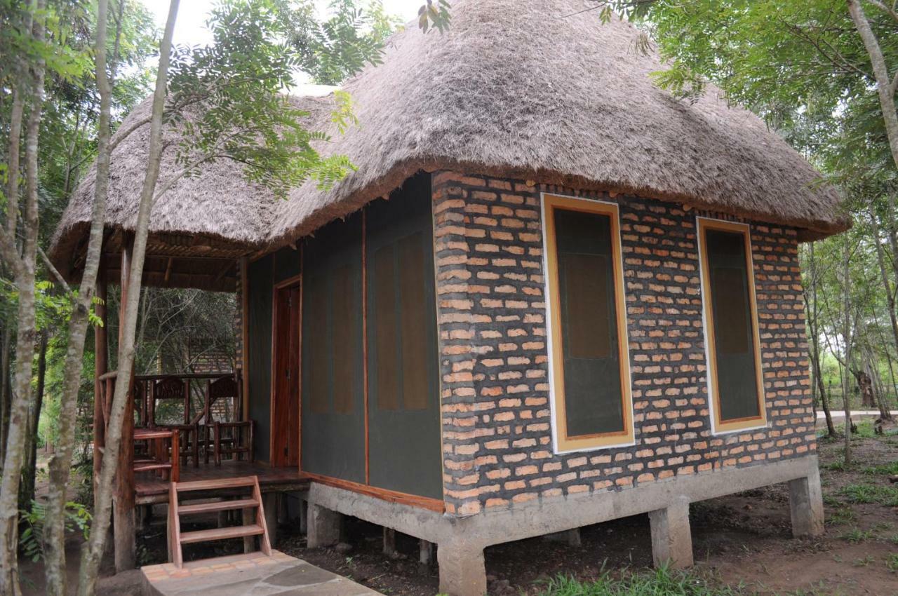 Irungu Forest Safari Lodge Katunguru Dış mekan fotoğraf