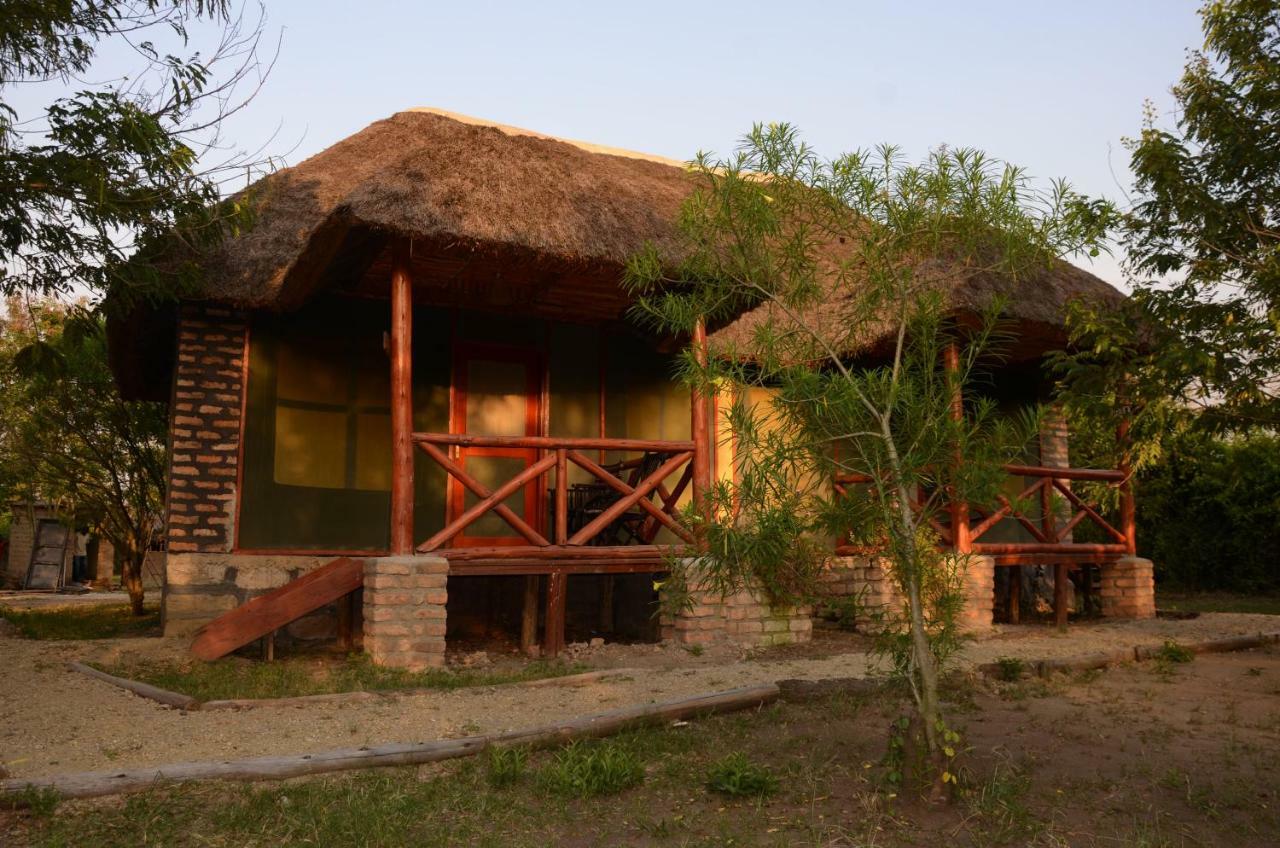 Irungu Forest Safari Lodge Katunguru Dış mekan fotoğraf
