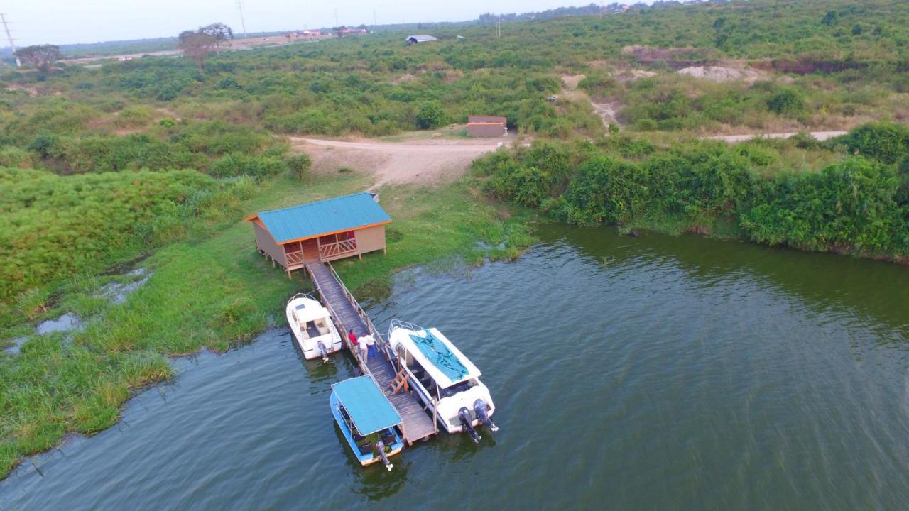 Irungu Forest Safari Lodge Katunguru Dış mekan fotoğraf