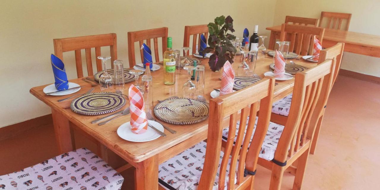 Irungu Forest Safari Lodge Katunguru Dış mekan fotoğraf